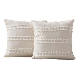 Ukrasne jastučnice u setu 2 kom 43x43 cm Tuffet – Mioli Decor
