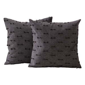 Ukrasne jastučnice u setu 2 kom 43x43 cm Tuffet – Mioli Decor