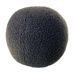 Ukrasni jastuk od boucle tkanine ø 20 cm Top – Mioli Decor