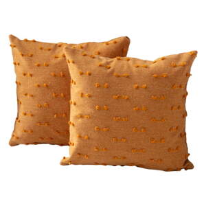 Ukrasne jastučnice u setu 2 kom 43x43 cm Tuffet – Mioli Decor