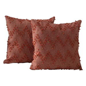 Ukrasne jastučnice u setu 2 kom 43x43 cm Tuffet – Mioli Decor