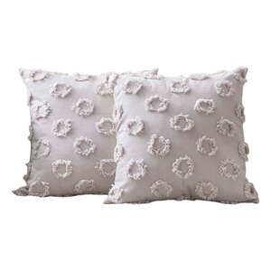 Ukrasne jastučnice u setu 2 kom 43x43 cm – Mioli Decor
