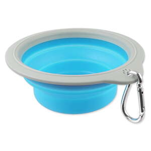 Plastična posuda za putovanja za pse ø 18 cm  Dog Fantasy – Plaček Pet Products