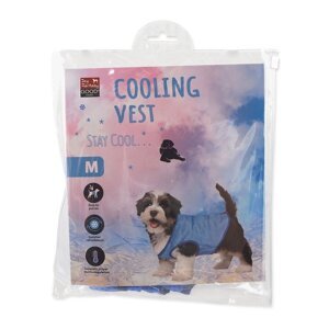 Rashladni prsluk za pse Dog Fantasy M – Plaček Pet Products
