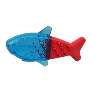 Igračka za psa Dog Fantasy Shark – Plaček Pet Products
