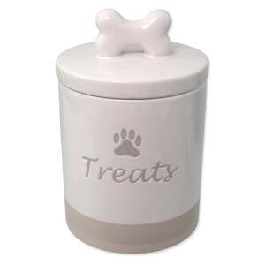 Posuda za poslastice za ljubimce 1,5 l  Dog Fantasy – Plaček Pet Products