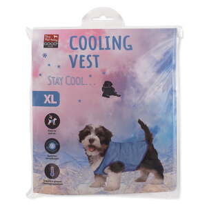 Rashladni prsluk za pse Dog Fantasy XL – Plaček Pet Products