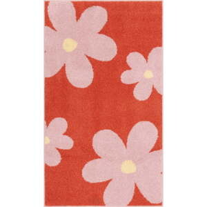 Crveni/ružičasti dječji tepih 80x150 cm Lolly Coral – FD