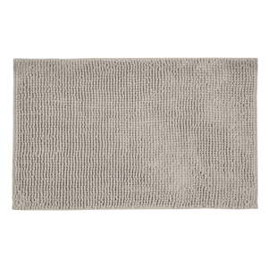 Bež tekstilna kupaonska prostirka 50x80 cm Chenille – Allstar
