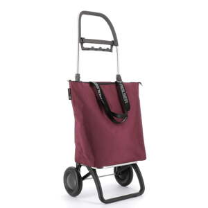 Vreća za kupovinu s kotačićima 43 l Mini Bag MF 2 Logic – Rolser