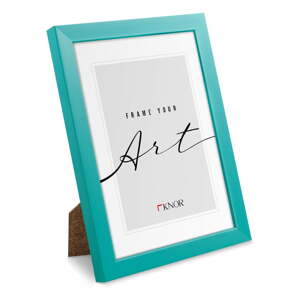 Tirkizni viseći okvir 32x42 cm – knor