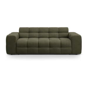 Zelena sofa 222 cm Kendal – Micadoni