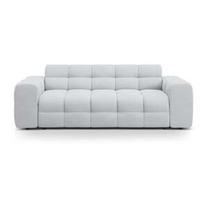 Svijetlo siva sofa 222 cm Kendal – Micadoni