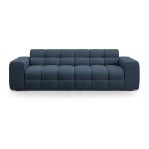 Tamno plava sofa 255 cm Kendal – Micadoni