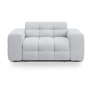 Svijetlo siva sofa 156 cm Kendal – Micadoni