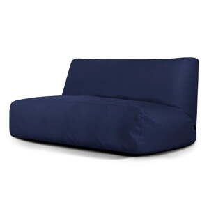 Plava vreća za sjedenje Sofa Tube 160 – SLOWDOWN