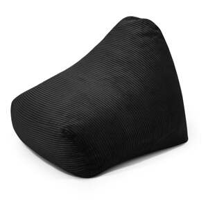 Crna vreća za sjedenje od samta Snug 80 – SLOWDOWN