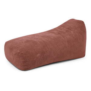 Ciglasta vreća za sjedenje od samta Snug Long 140 – SLOWDOWN