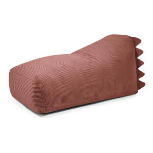 Ciglasta vreća za sjedenje od samta Snug 130 Dragon – SLOWDOWN