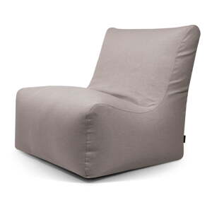 Sivo-bež vreća za sjedenje Seat 100 Lounge – SLOWDOWN