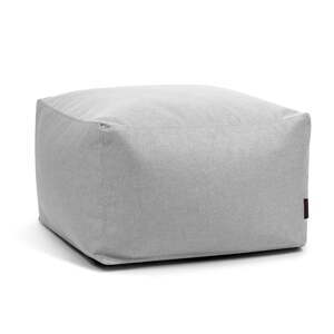 Svijetlo siva vreća za sjedenje Softbox MooG – SLOWDOWN