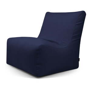 Plava vreća za sjedenje Seat 100 Lounge – SLOWDOWN