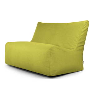 Zelena vreća za sjedenje Sofa Seat Lounge – SLOWDOWN