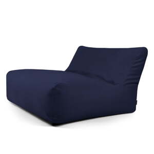 Plava vreća za sjedenje Sofa Lounge – SLOWDOWN