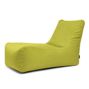 Zelena vreća za sjedenje Lounge – SLOWDOWN