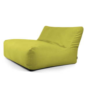 Zelena vreća za sjedenje Sofa Lounge – SLOWDOWN