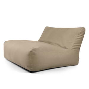 Smeđa vreća za sjedenje Sofa Lounge – SLOWDOWN