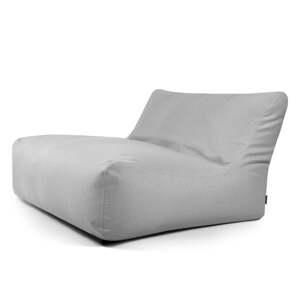 Svijetlo siva vreća za sjedenje Sofa Lounge – SLOWDOWN
