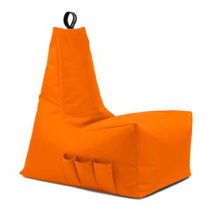 Narančasta vreća za sjedenje Icy Gamer XL – So Soft?