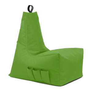 Zelena vreća za sjedenje Icy Gamer XL – So Soft?