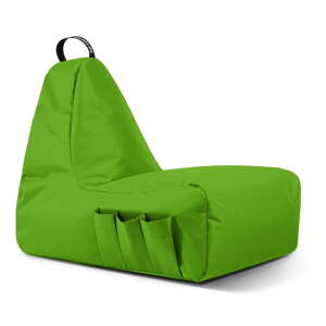 Zelena vreća za sjedenje Chill Gamer XL – So Soft?