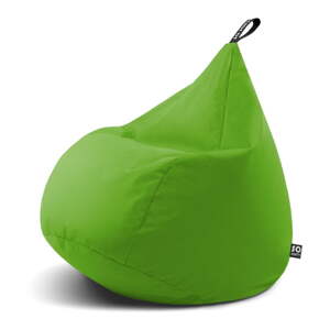 Zelena dječja vreća za sjedenje Drop M – So Soft?