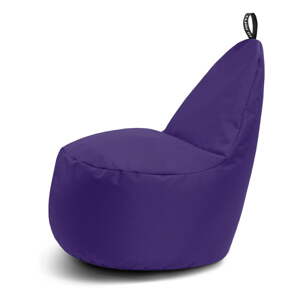Ljubičasta vreća za sjedenje Lull XL – So Soft?
