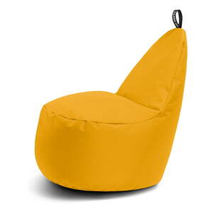 Žuta  dječja vreća za sjedenje Lull M – So Soft?