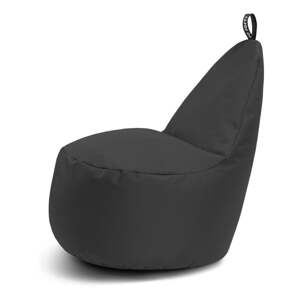 Siva dječja vreća za sjedenje Lull M – So Soft?