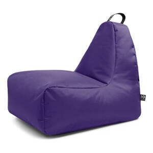 Ljubičasta vreća za sjedenje Chill XL – So Soft?