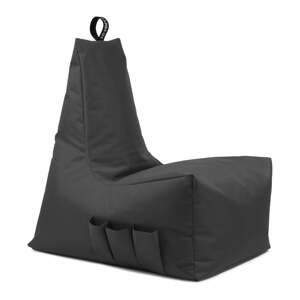 Siva vreća za sjedenje Icy Gamer XL – So Soft?