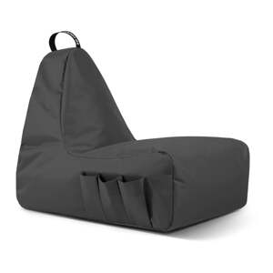 Siva vreća za sjedenje Chill Gamer XL – So Soft?