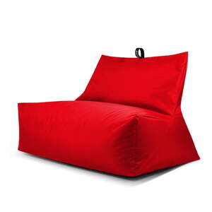 Crvena vreća za sjedenje Icy Sofa – So Soft?