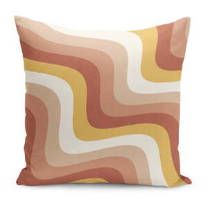 Ukrasna jastučnica 43x43 cm Creamy Strawberry Swirl – Mila Home