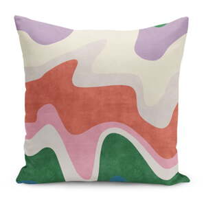 Ukrasna jastučnica 43x43 cm Squiggly Breeze – Mila Home