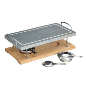 Set za roštilj Kitchen Craft Učitelj Hot Stone