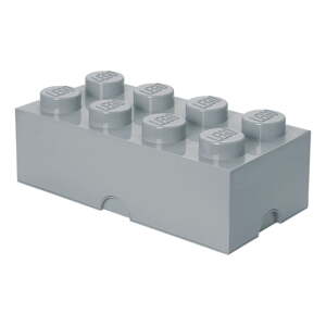 Siva kutija za pohranu LEGO®