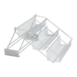 Stalak za začine Metaltex Up&Down