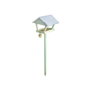 Vrtna hranilica za ptice Garden Joy Esschert Design, visina 113 cm