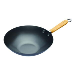 Non-stick wok tava Kitchen Craft ⌀ 30 cm